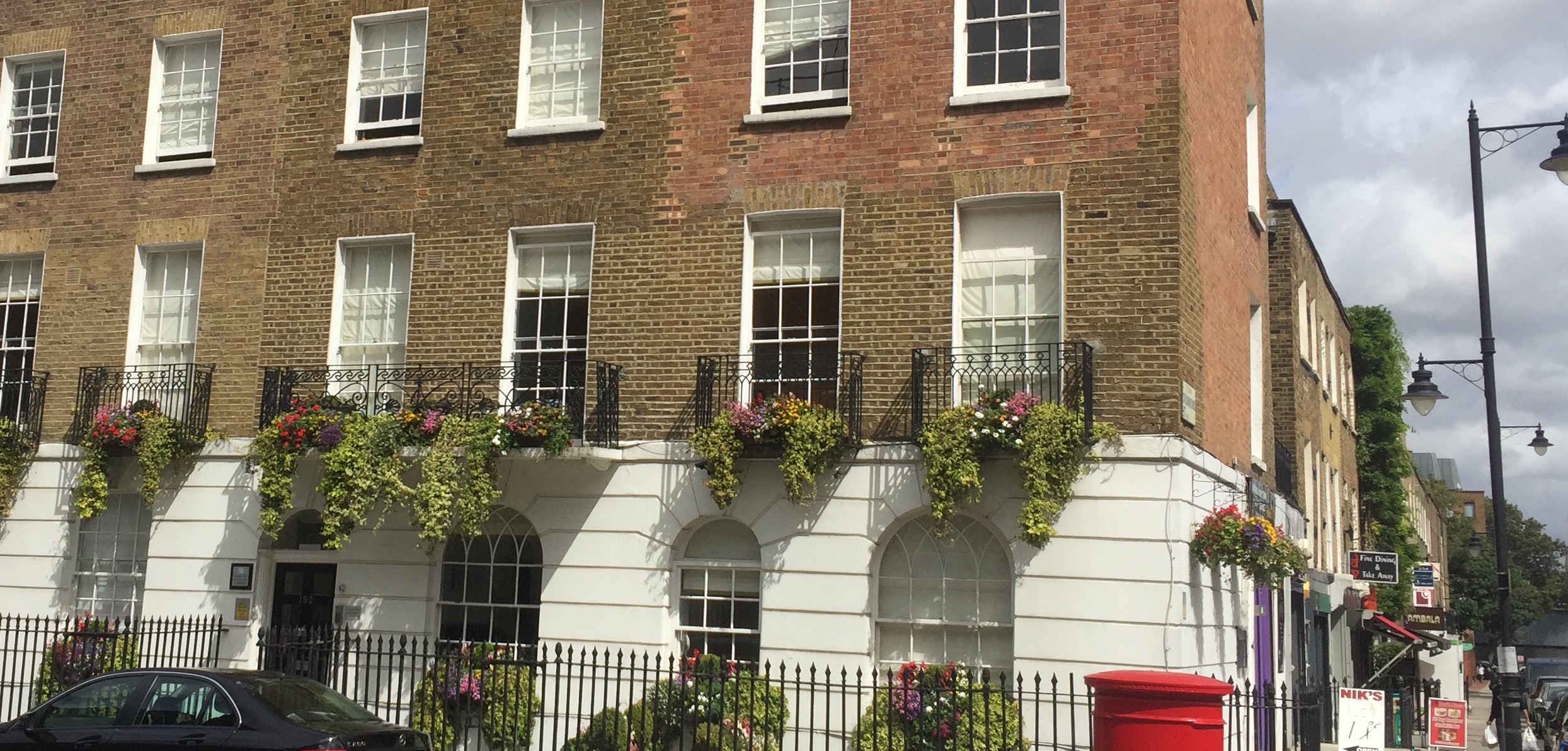 Drummond Street Neighbourhood Forum